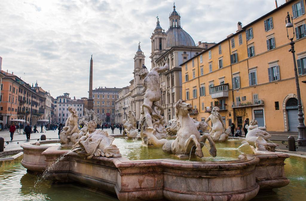Imperium Navona Pensionat Rom